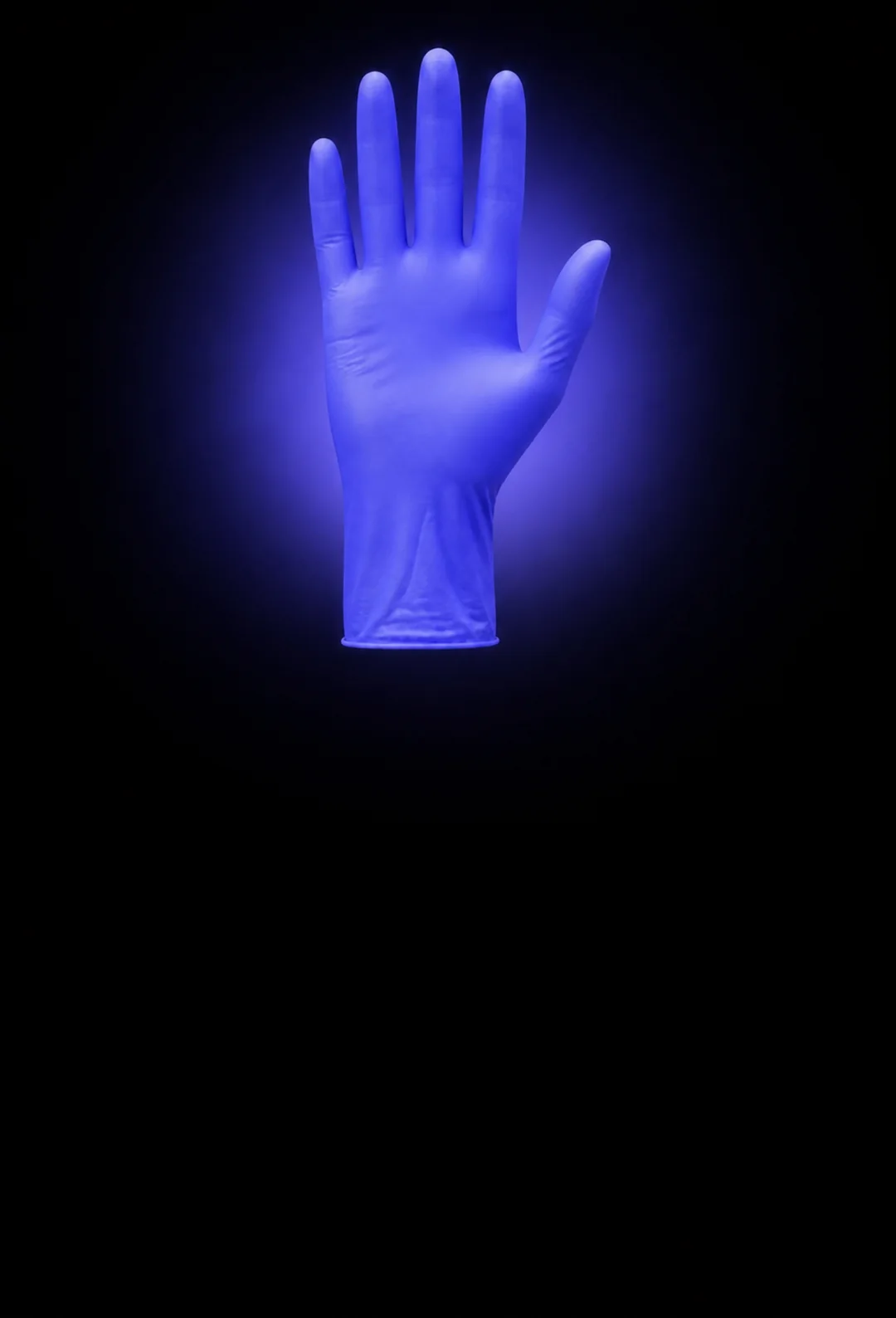 Nitrile Examination examination glove