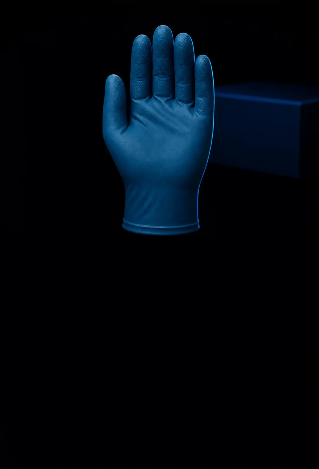 MedShieldz® Nitrile examination glove